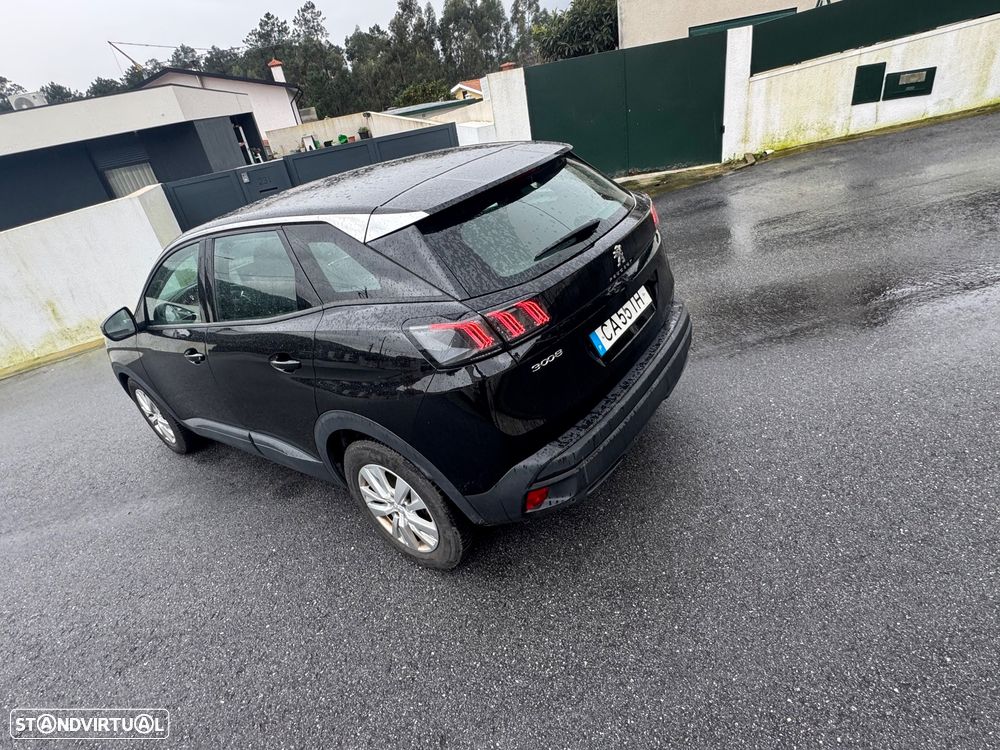Peugeot 3008 1.2 PureTech Allure Pack EAT8 - 5