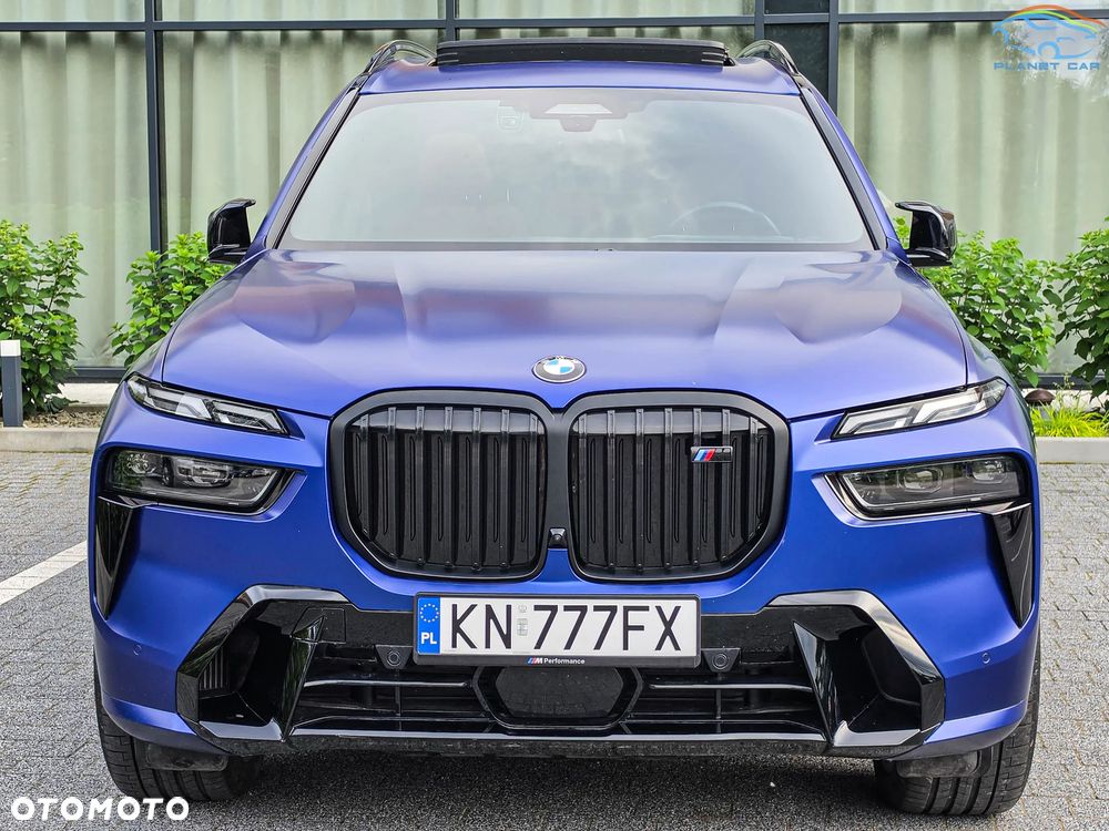 BMW X7 M60i xDrive - 8