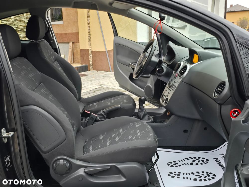 Opel Corsa 1.2 16V (ecoFLEX) Innovation - 27