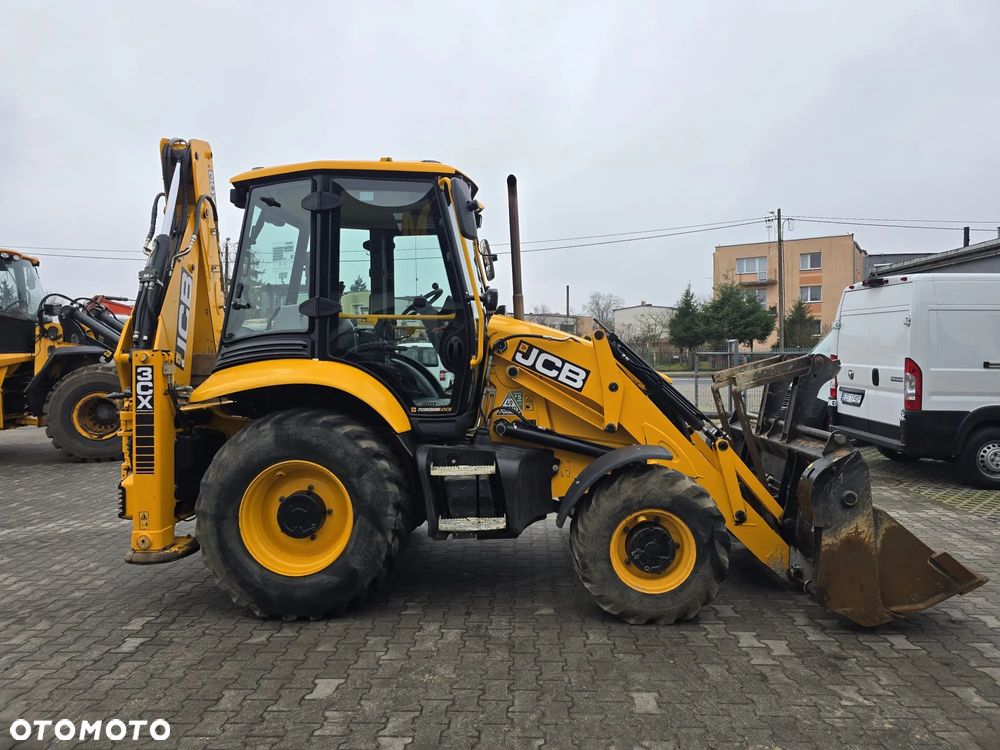 JCB 3 CX - 5