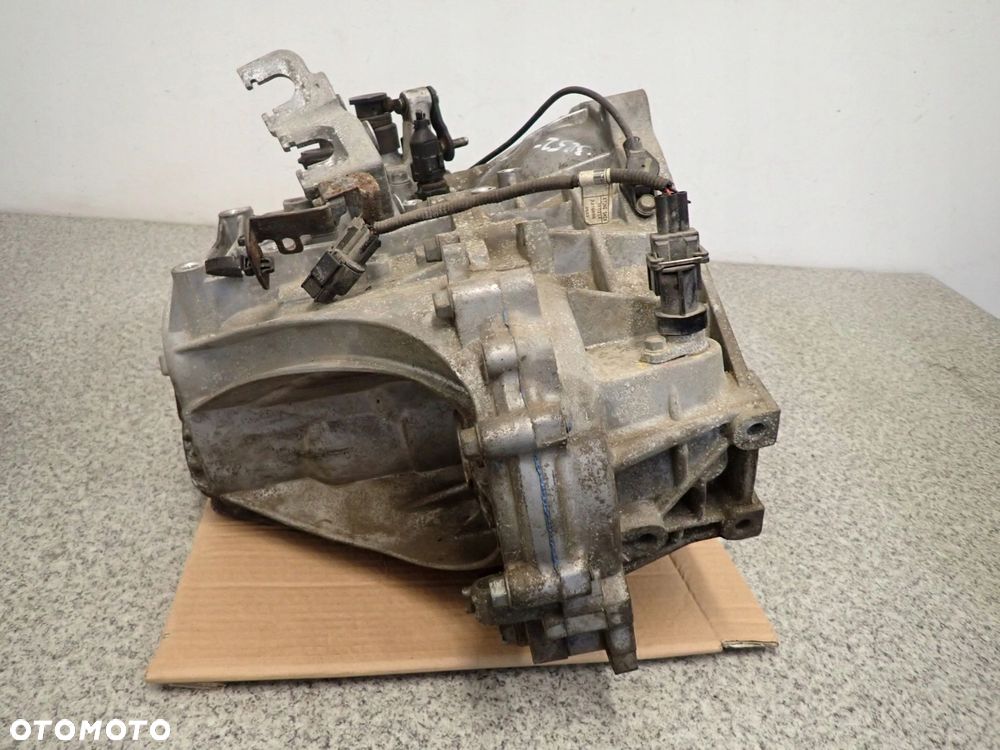 HYUNDAI i20 1.4d 08-12 SKRZYNIA BIEGÓW 6 BIEGÓW - 10