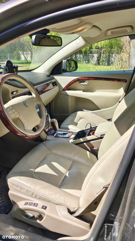 Volvo S80 D5 Summum - 2