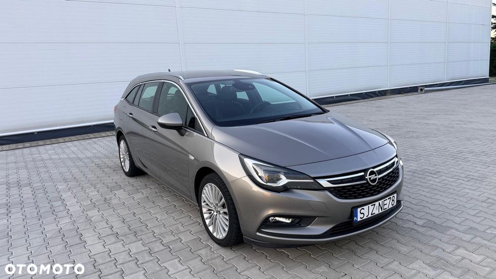 Opel Astra 1.6 BiTrb D (CDTI) Start/Stop Innovation - 4