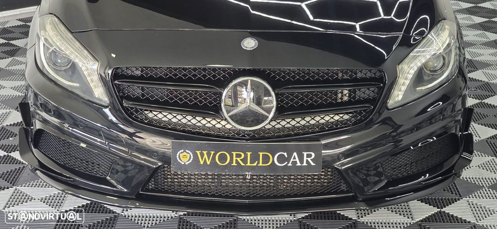 Mercedes-Benz A 200 - 6