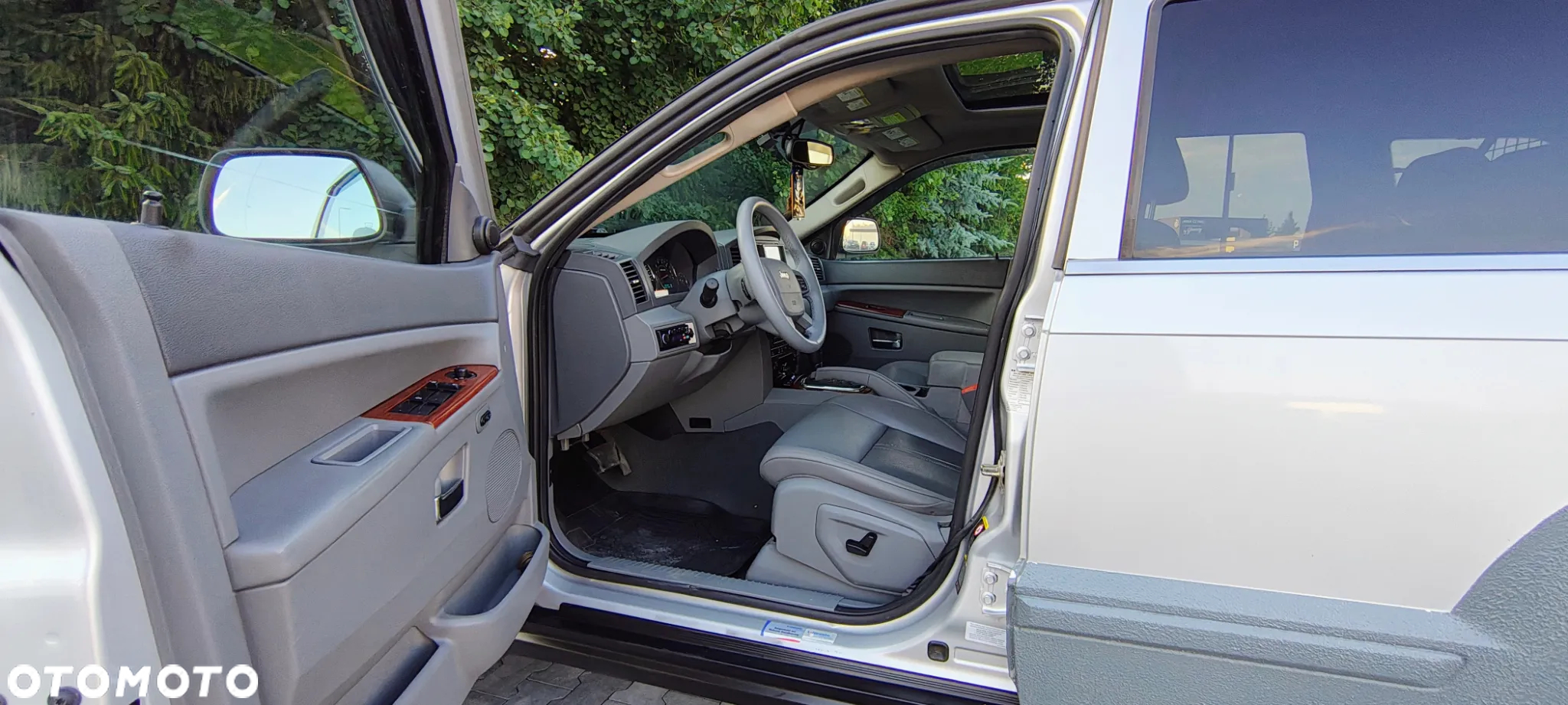 Jeep Grand Cherokee 4.7 Automatik Limited - 7
