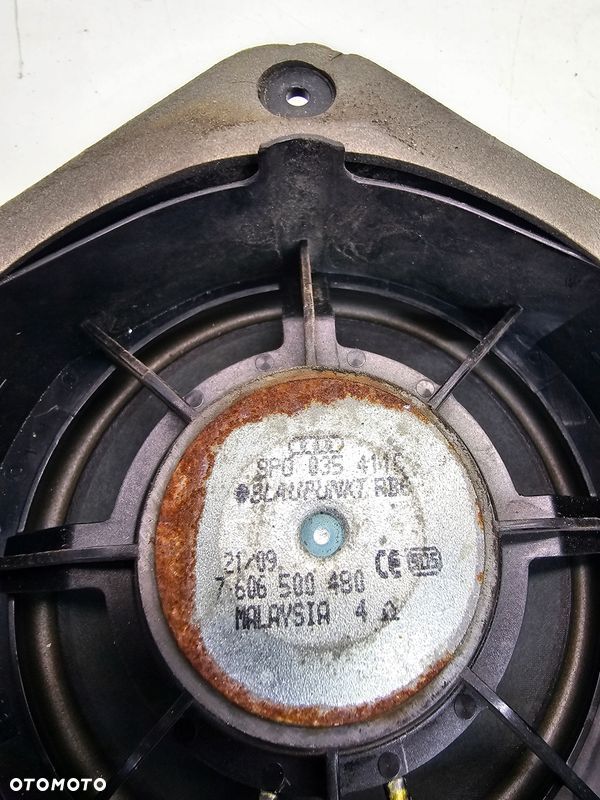 GŁOŚNIK DRZWI PRZÓD LUB TYŁ AUDI A3 8P LIFT 8P0035411C - 5