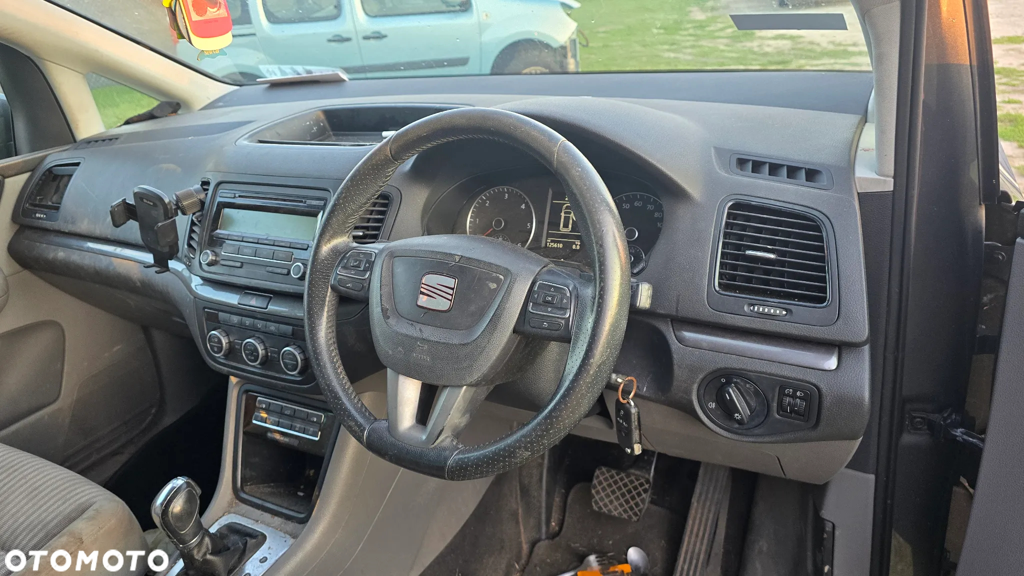 Seat Alhambra - 7