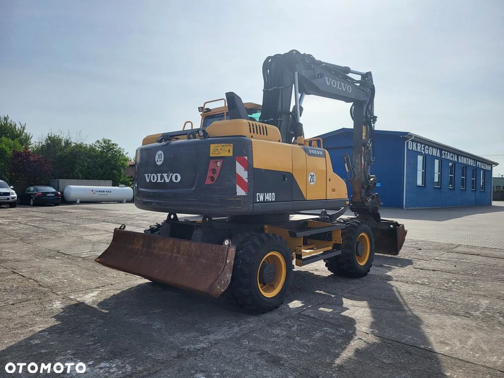 Volvo EW 140 D spr z Niemiec - 6
