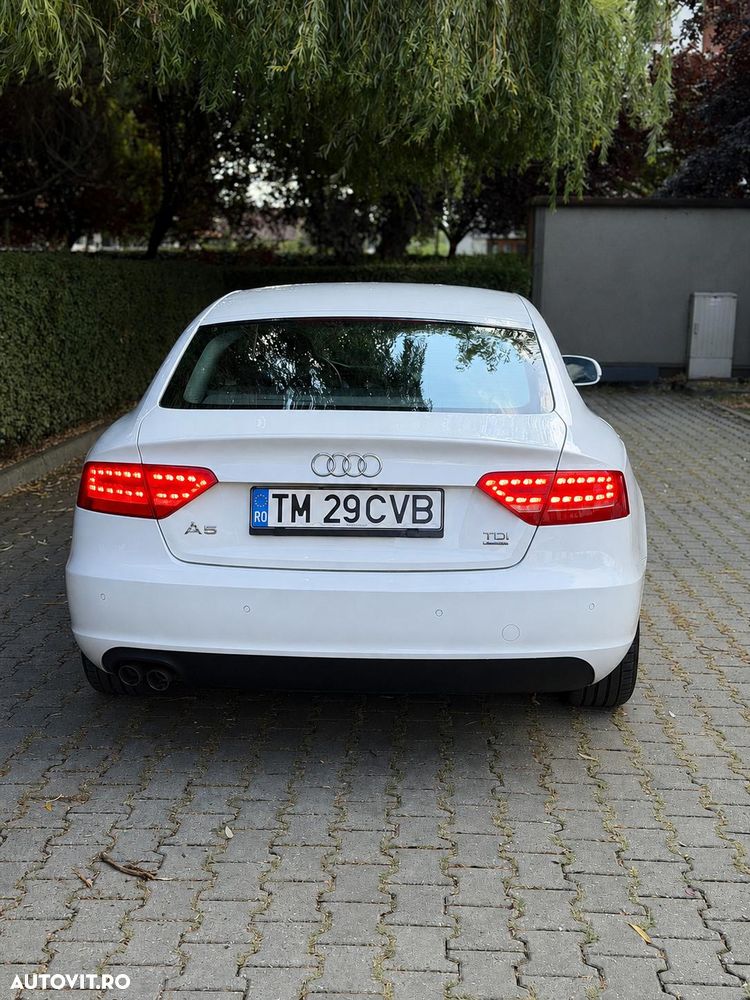 Audi A5 Limuzina - 2