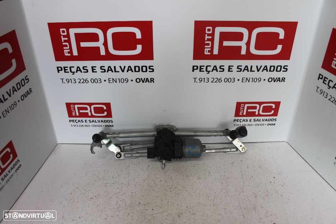 Limpa Para Brisas VW Polo - 1