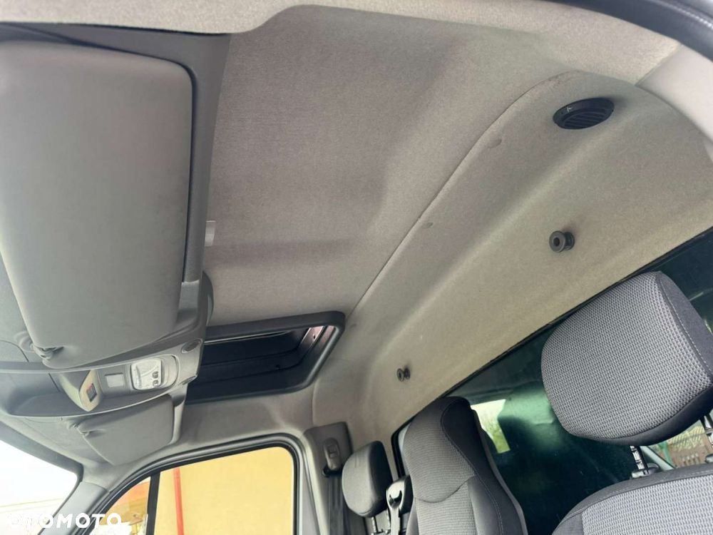 Renault Master 10 europalet Salon Polska Sypialka XL Carpol - 28