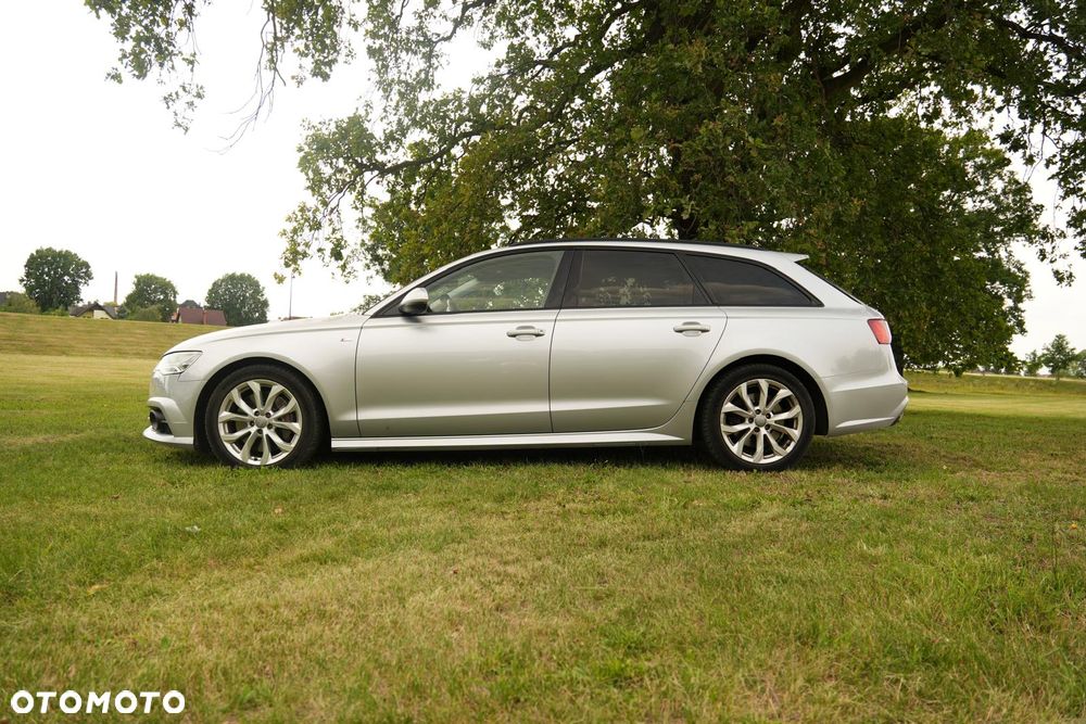 Audi A6 Avant - 7