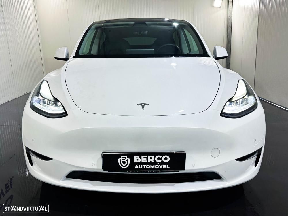 Tesla Model Y Long Range Dual Motor AWD - 3