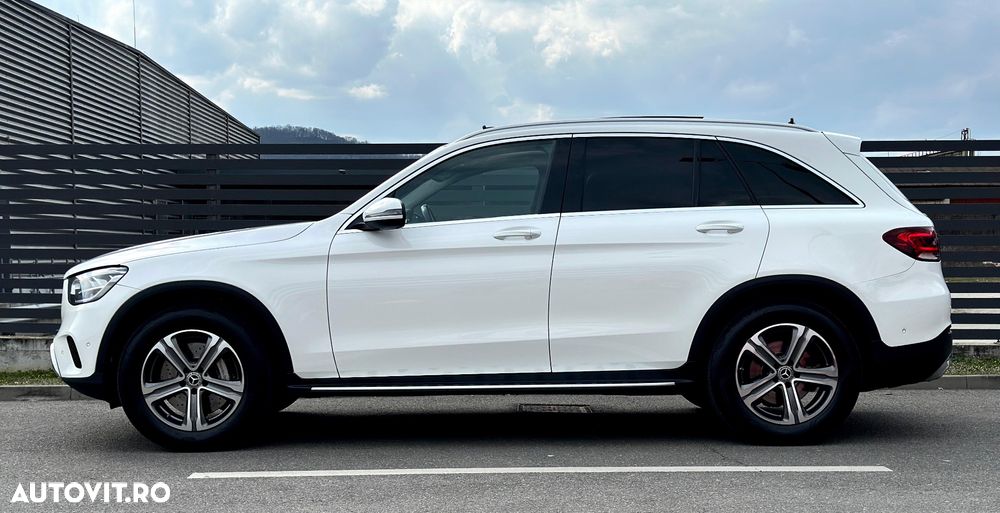 Mercedes-Benz GLC - 35