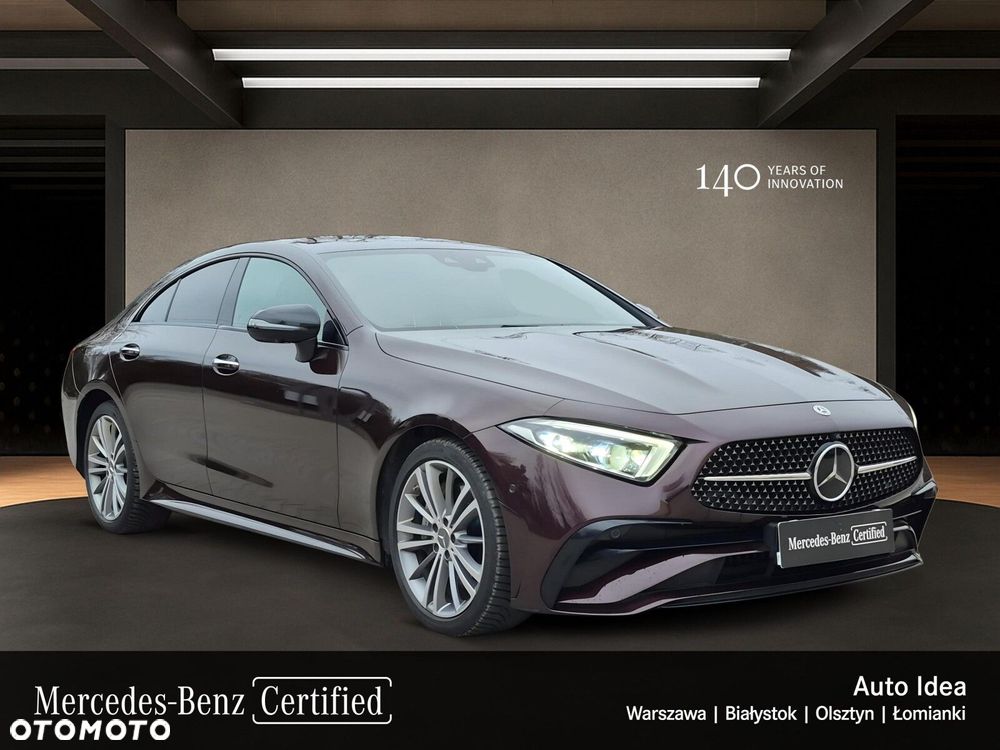 Mercedes-Benz CLS - 3