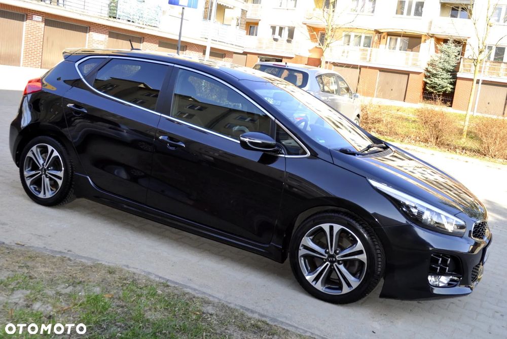 Kia Ceed 1.0 T-GDI GT Line - 21