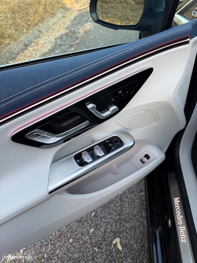 Mercedes-Benz EQE 300 Edition AMG Line - 4