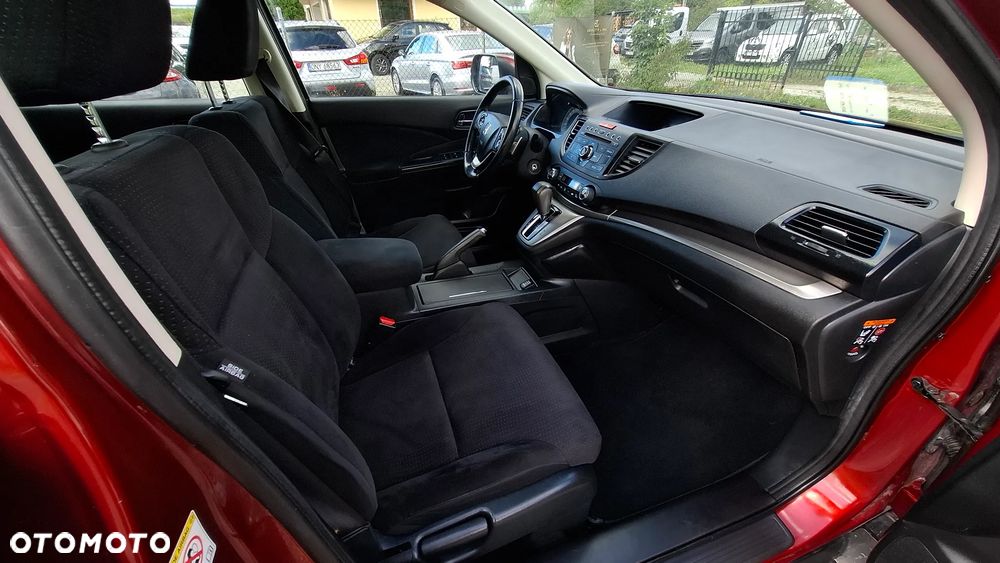 Honda CR-V 2.0i-VTEC 4WD Automatik Executive - 34