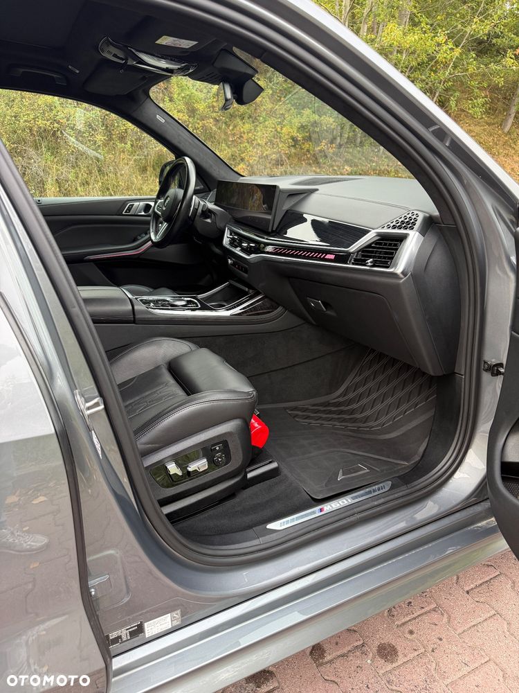 BMW X7 M60i xDrive mHEV sport - 8