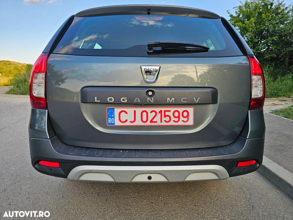Dacia Logan Stepway - 16