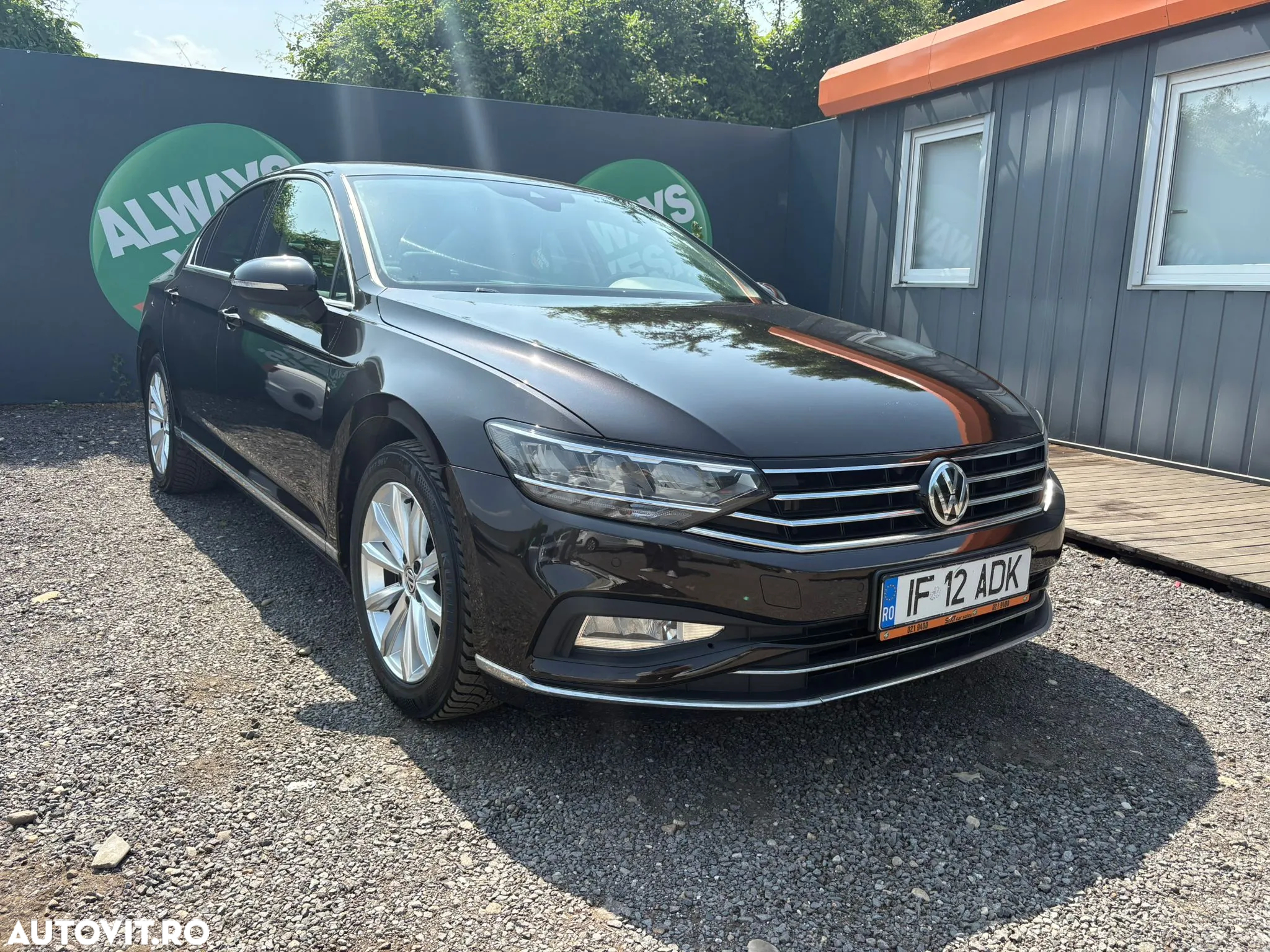 Volkswagen Passat 2.0 TDI DSG Comfortline - 2