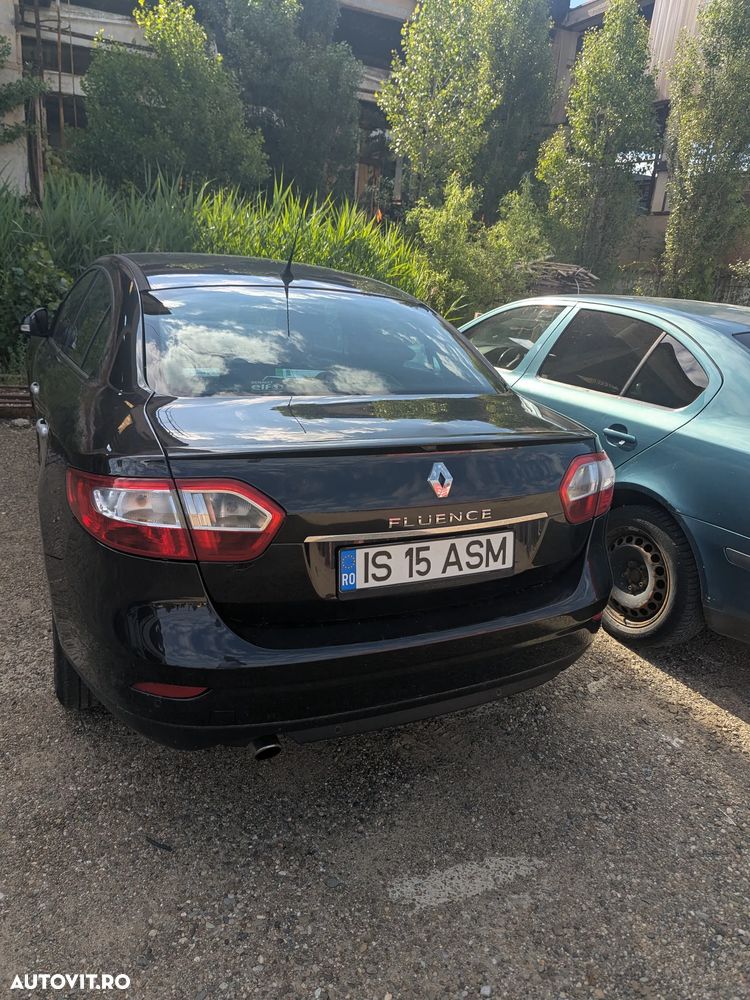Renault Fluence 1.5dCi Privilege - 2