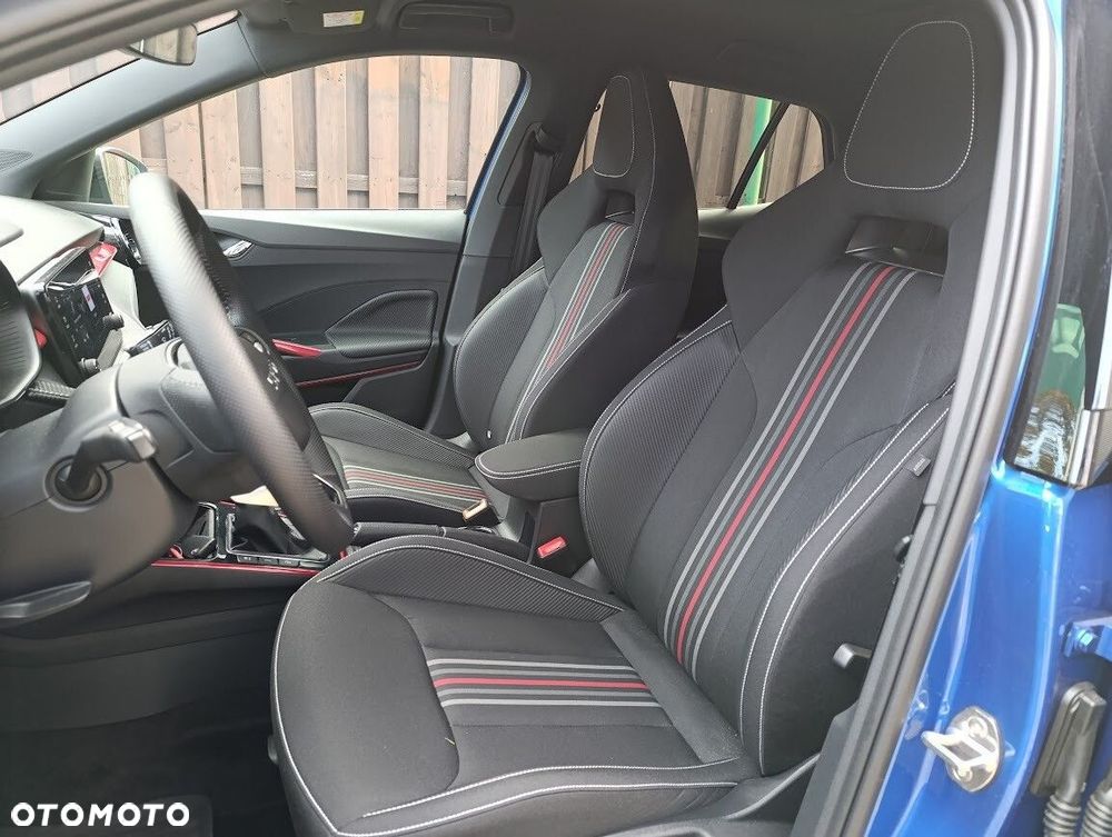 Skoda Fabia 1.0 TSI Monte Carlo DSG - 9