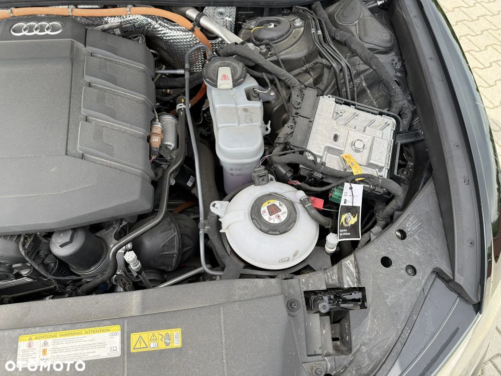 Audi A6 Avant 55 TFSI e Quattro Sport S tronic - 31