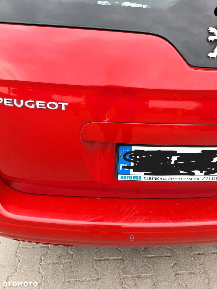 Peugeot 5008 2.0 HDi Premium - 10