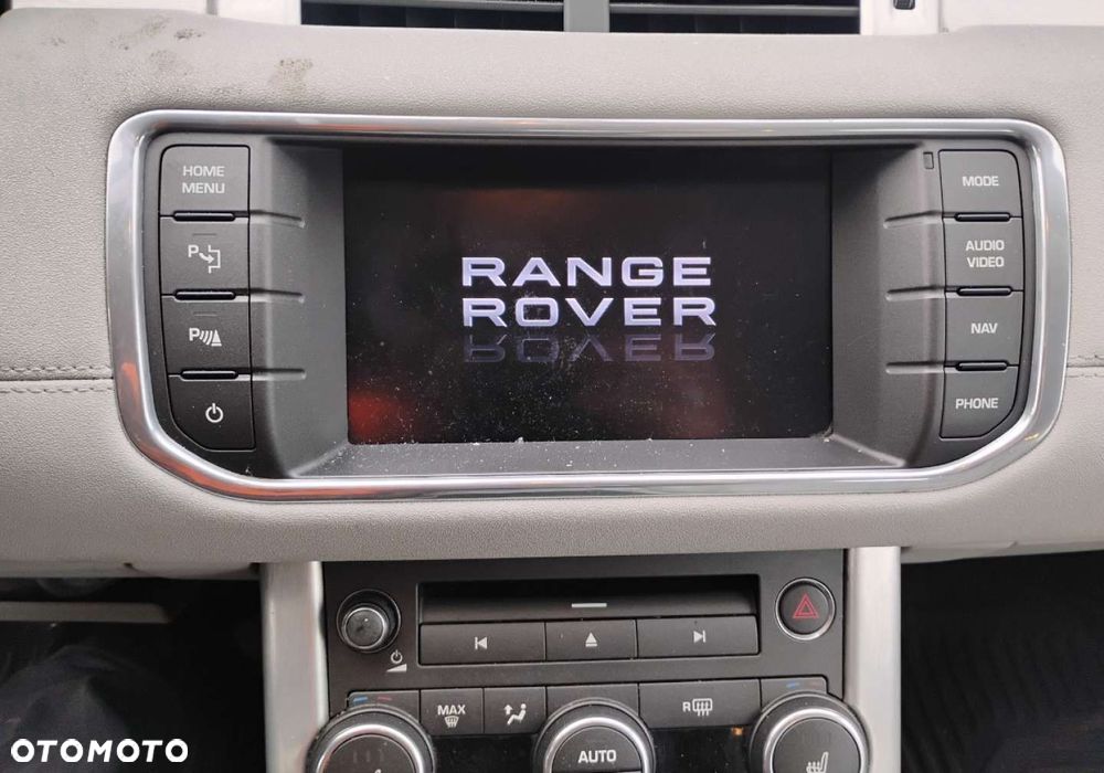 Land Rover Range Rover Evoque - 14
