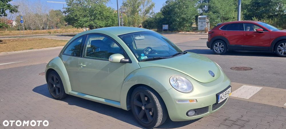 Volkswagen New Beetle 1.9 TDI - 1