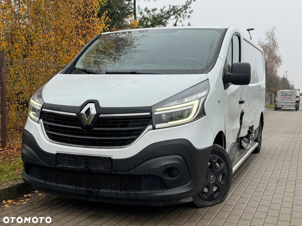 Renault TRAFIC DŁUGI LONG - 6