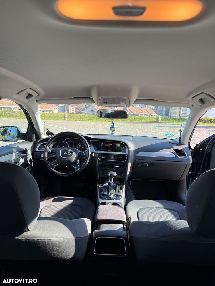 AUDI A4 Avant 2014 — imagine 13
