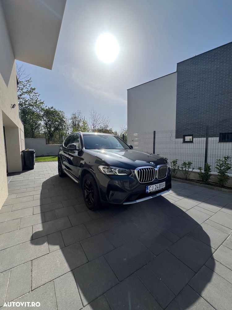 BMW X3 xDrive20d AT MHEV - 4