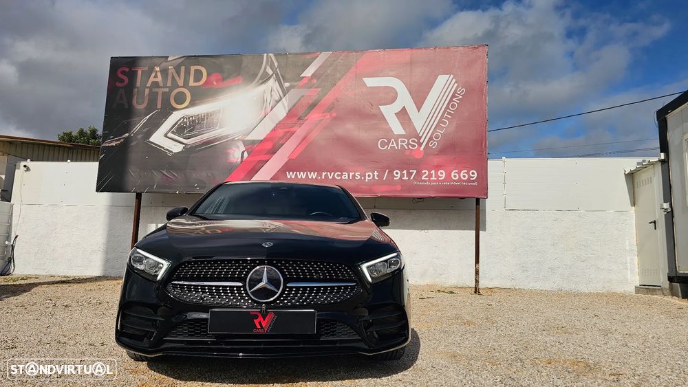 Mercedes-Benz A 250 e 8G-DCT Edition AMG Line - 45