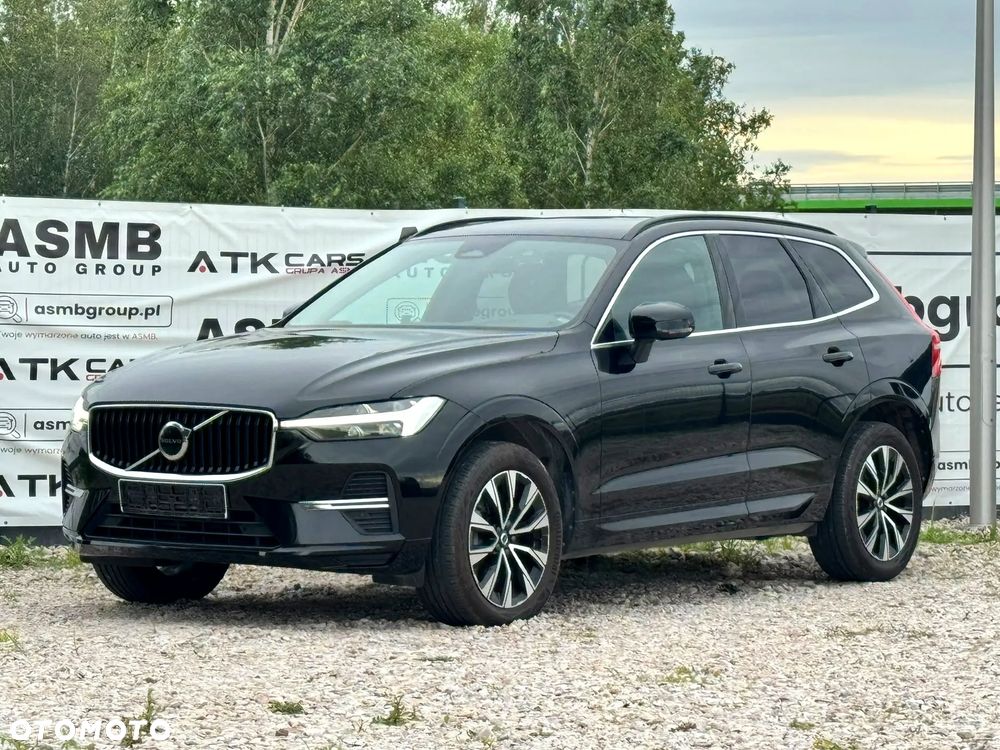 Volvo XC 60 B4 D AWD Core - 2