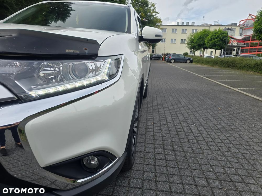 Mitsubishi Outlander 2.0 2WD CVT Active+ - 34