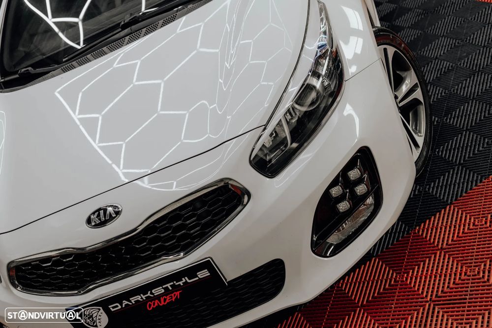 Kia Ceed S Coupé 1.6 CRDi GT Line - 8