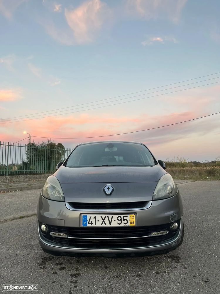 Renault Grand Scénic Energy dCi 110 S&S Dynamique - 12