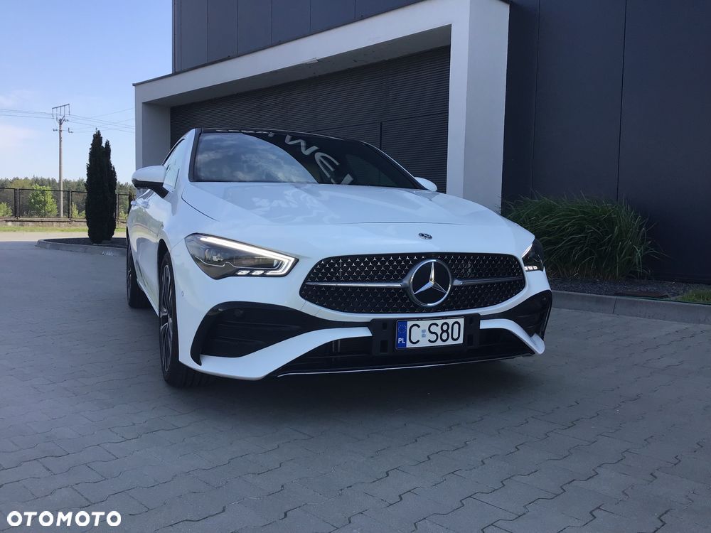 Mercedes-Benz CLA 250 4Matic 8G-DCT Edition AMG Line - 3