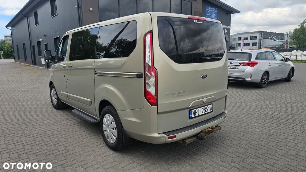 Ford Tourneo Custom 2.0 TDCi L2 Titanium - 14