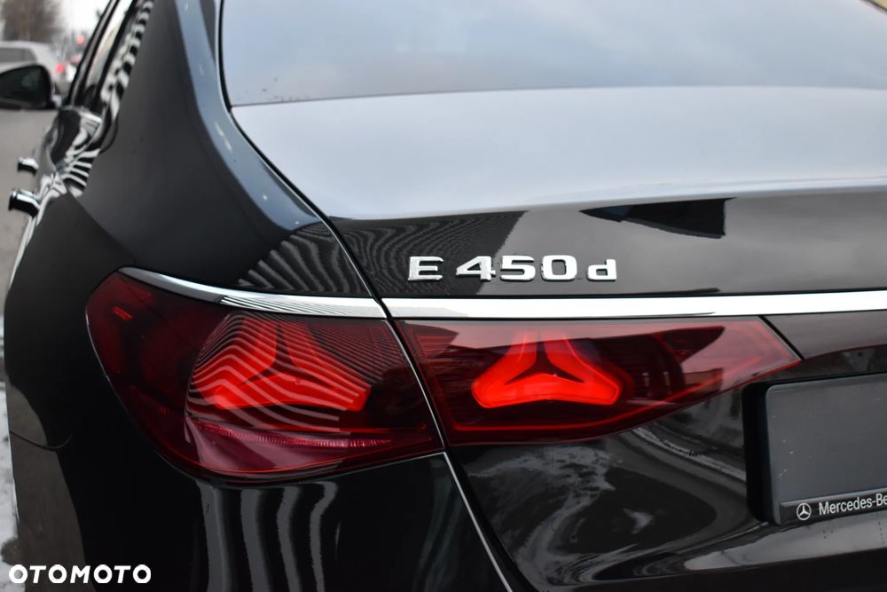 Mercedes-Benz Klasa E - 8