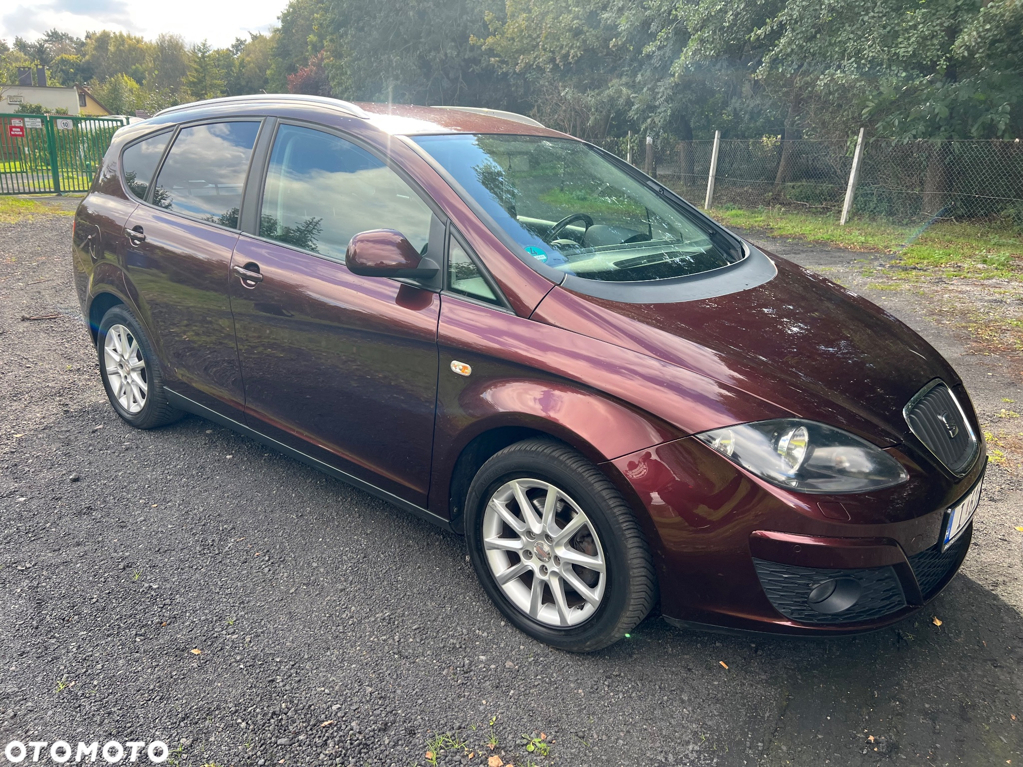 Seat Altea 1.8 TSI Style DSG - 8