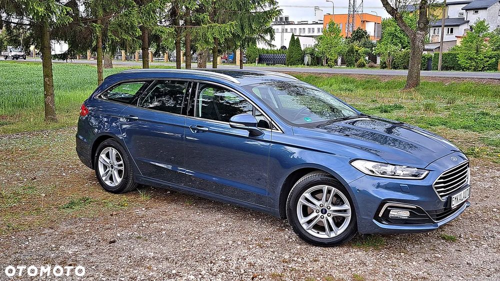 Ford Mondeo 2.0 EcoBlue Business Edition - 15