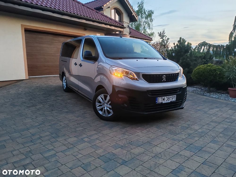 Peugeot Traveller L2 1.5 BlueHDi Business - 8