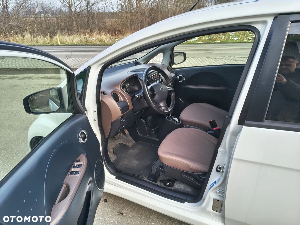 Citroën C-Zero Standard - 13