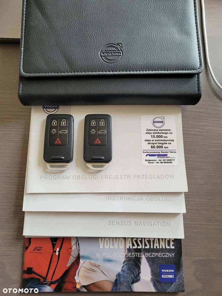 Volvo V60 D4 Drive-E Momentum - 8