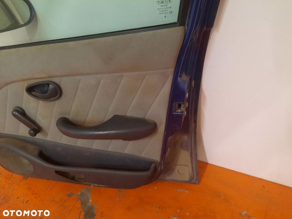 FIAT ALBEA 04-12 DRZWI PRZÓD PRAWE PRZEDNIE 597 - 15