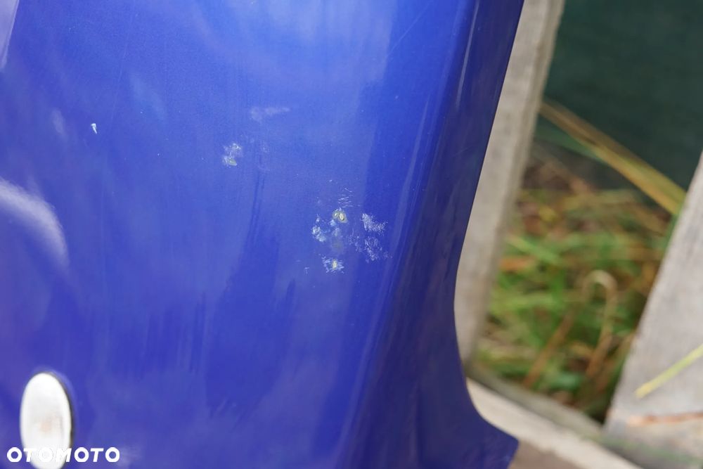 Błotnik przód przedni lewy Mazda 3 I BK Sedan - 5