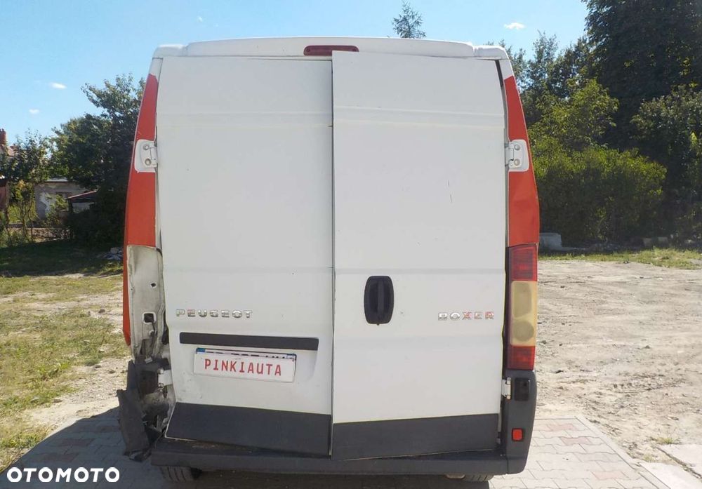 Peugeot Boxer - 15